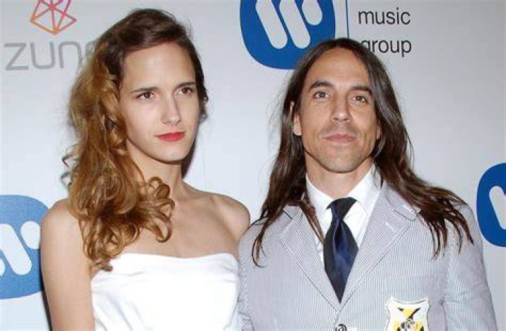 Anthony Kiedis' Wife: Explore Her Age And More
