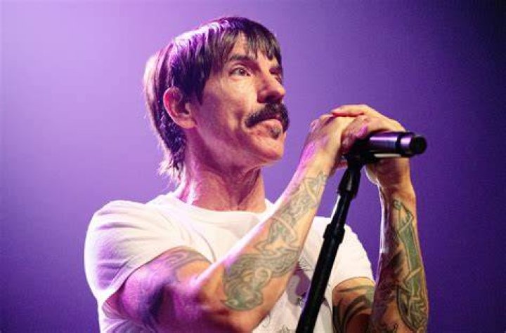 Anthony Kiedis You'll Get Your Tango Tonight