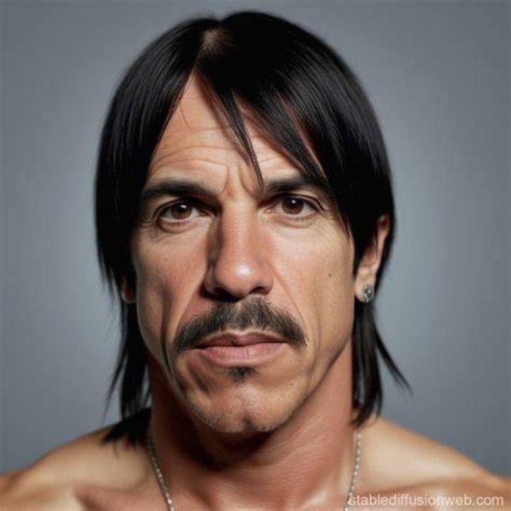 Anthony Kiedis's Thrilling Journey At 19 A Comprehensive Look
