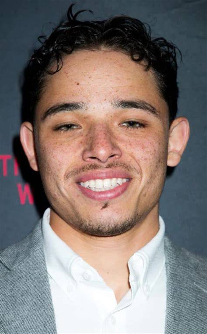 Anthony Ramos (Actor) Height, Weight, Age, Girlfriend, Facts, Biography |
