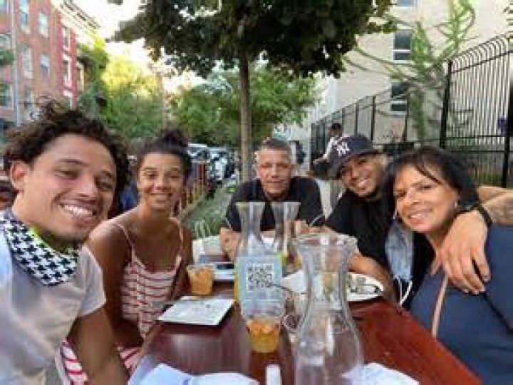 Anthony Ramos Father & Mother