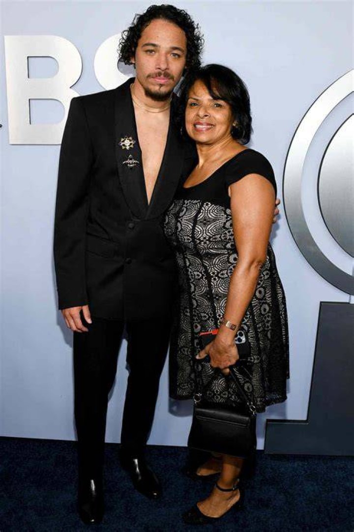 Anthony Ramos Parents