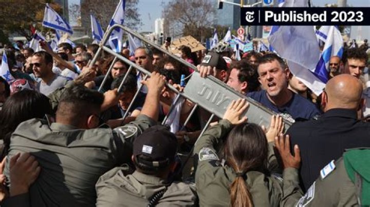 AntiIsrael protesters crash Hagee's sermon