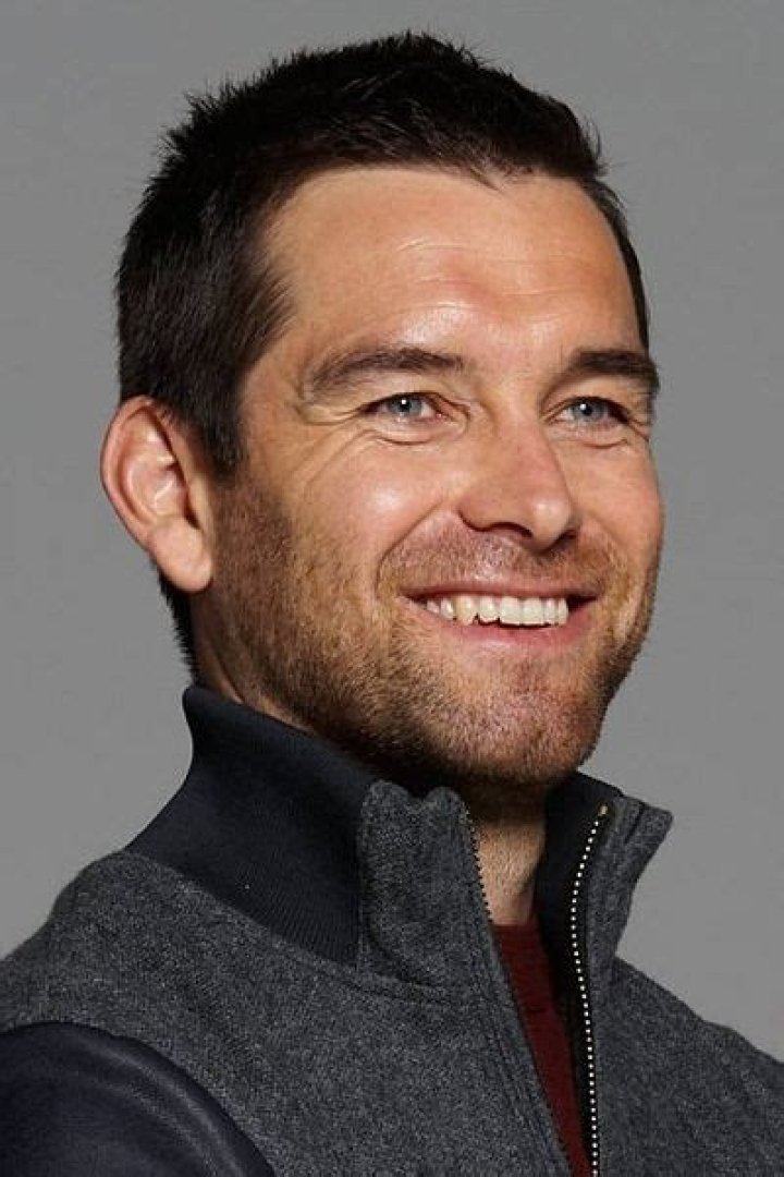 Antony Starr About Entertainment.ie