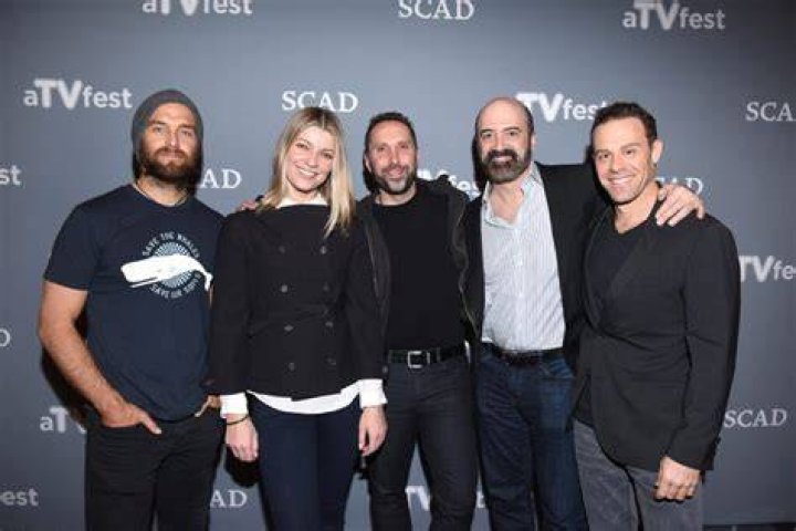 Antony Starr's Family: Meet The Faces Behind The Star