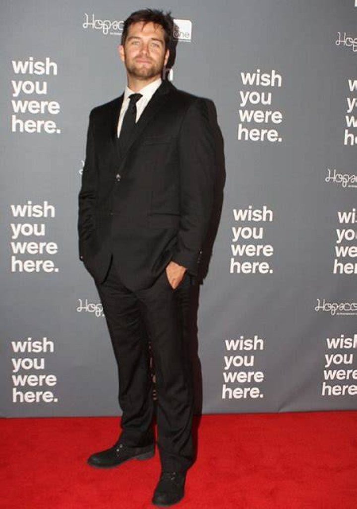 Antony Starr's Height And Weight