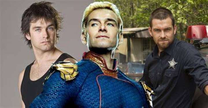 Antony Starr's Rise To Fame From Shortland Street