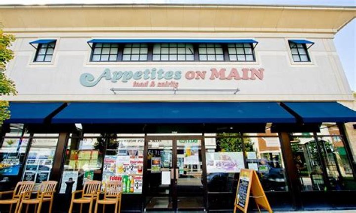 Appetites on Main Menu Exton &bull; Order Appetites on Main Delivery Online
