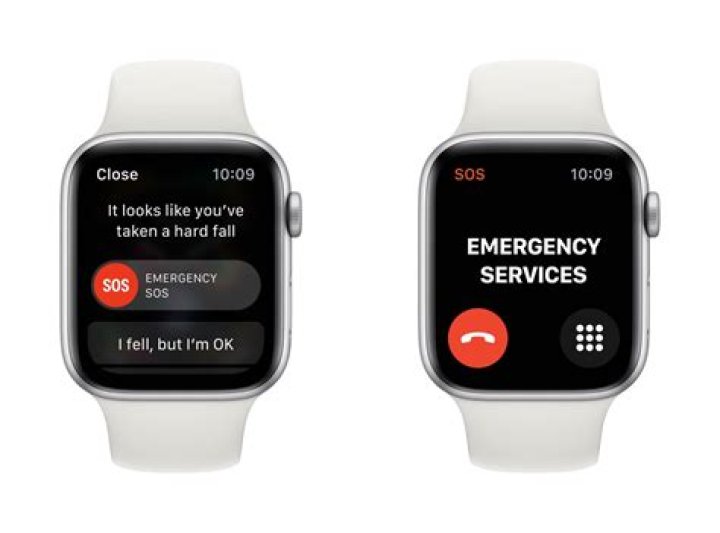 Apple Watch called 911 after expolice chief Andreas Probst was struck
