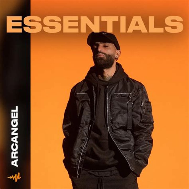 Arc&aacute;ngel on Audiomack