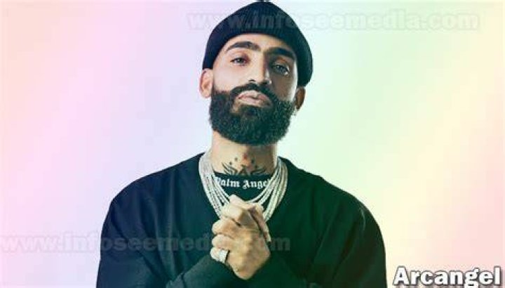 Arc&aacute;ngel (singer) Wiki & Bio Everipedia