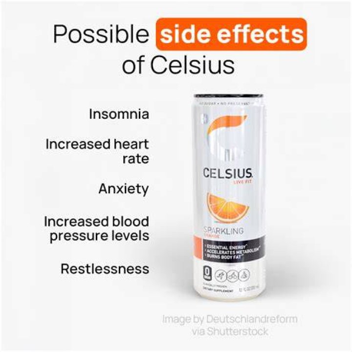 Are Celsius Drinks Bad for You? Exploring Side Effects and Caffeine