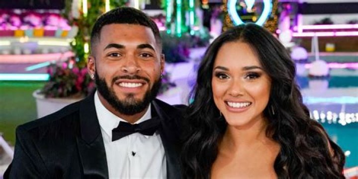 Are Cely Vazquez and Johnny Middlebrooks From &lsquo;Love Island USA&rsquo; Season