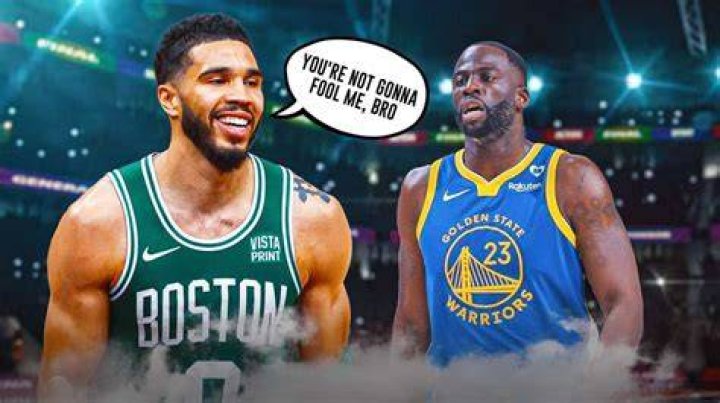 Are Draymond Green And Jayson Tatum Related?