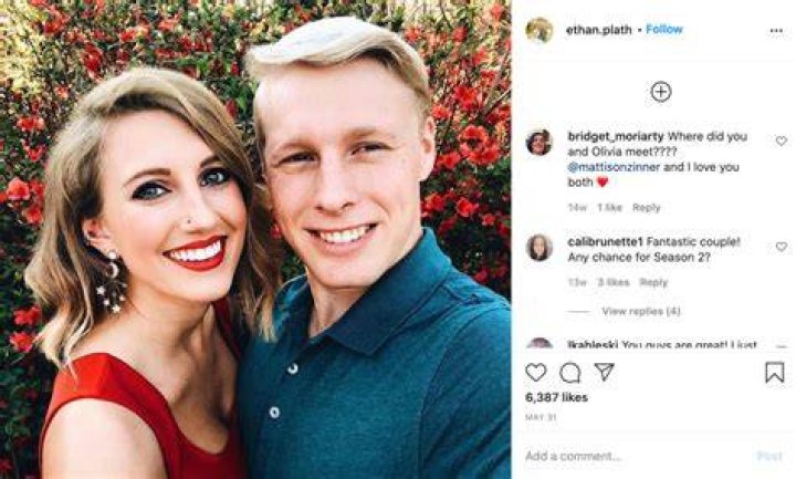 Are Ethan and Olivia Still Together? The Truth About Ethan and Olivia Plaths Relationship Status!