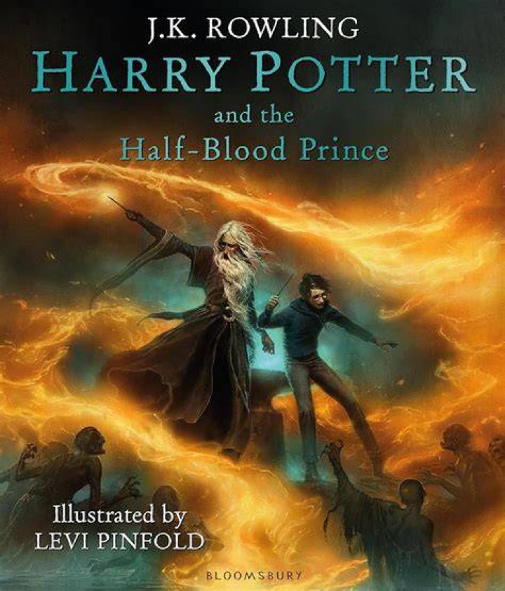 Are Harry Potters kids half-blood or pureblood? ·