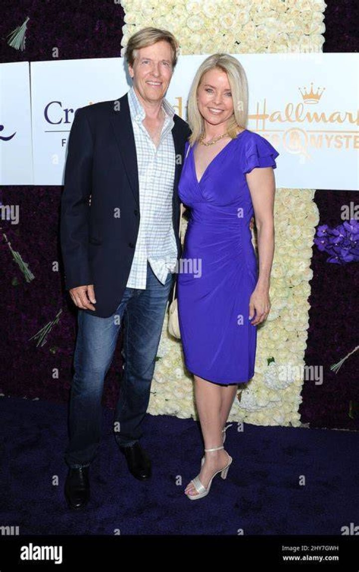 Are Jack Wagner and Kristina Wagner back together? ·