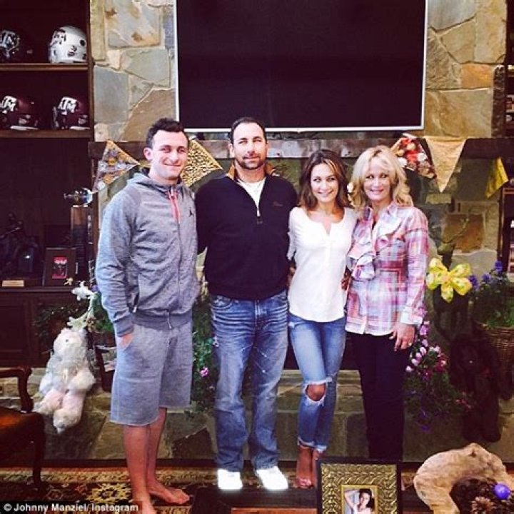 Are Johnny Manziel Parents Still Married?