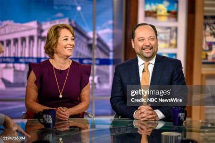 Are Philip Rucker & Carol Leonnig Married? Who Is His Wife?