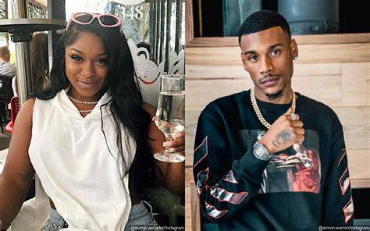 Are Reginae Carter And Armon Warren Dating? Lets Investigate