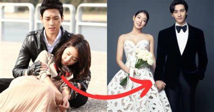 Are They Married In Real Life?