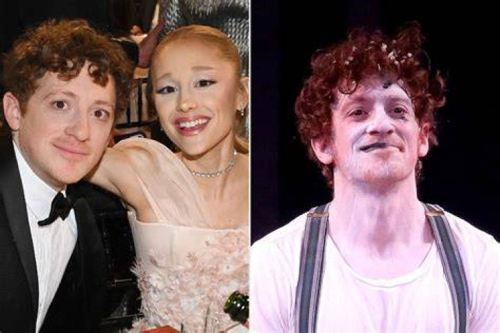 Ariana Grande And Ethan Slater: A Match Made On Broadway