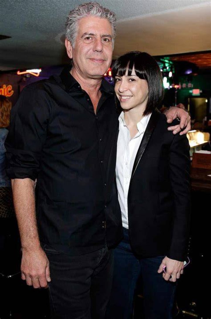 Ariane Busia-Bourdain: A Culinary Legacy Unraveled