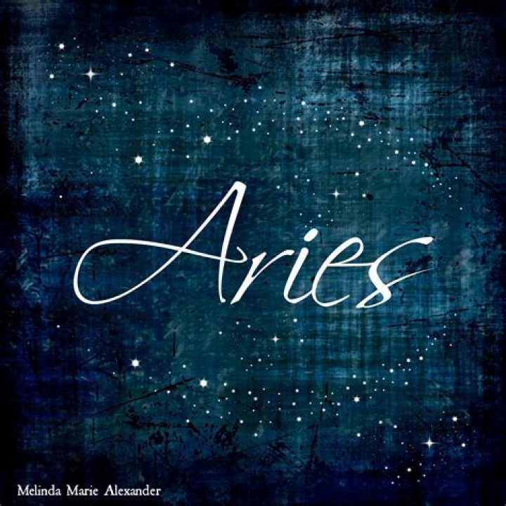 Aries Melinda Marie Alexander Aries personality, Zodiac traits