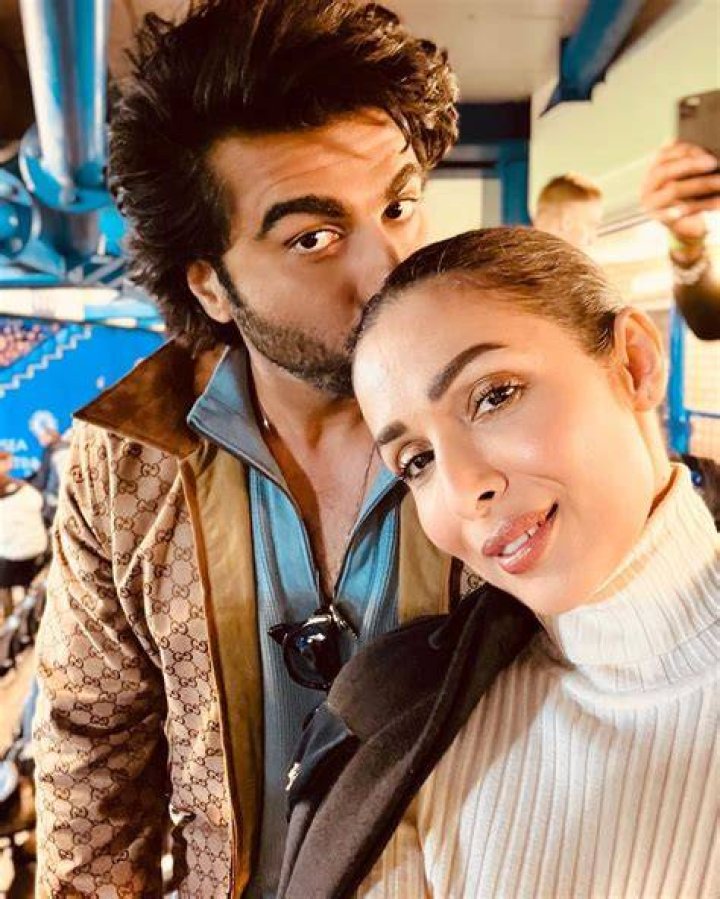 Arjun Kapoor on respecting Malaika Arora's past, dating someone 'older