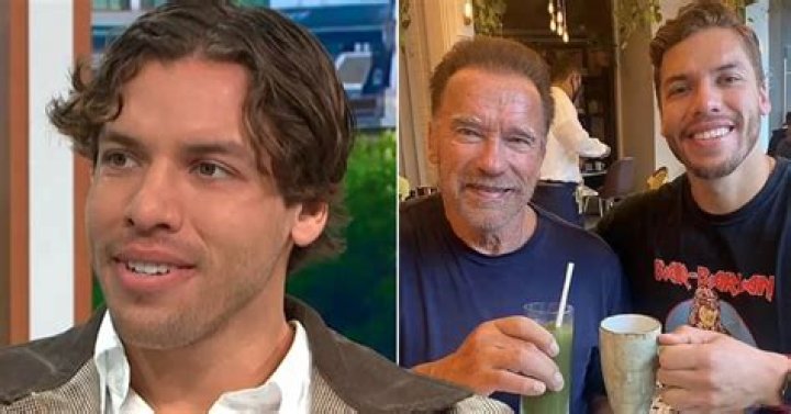 Arnold Schwarzenegger's Hidden Son Revealed