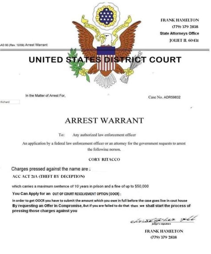 Arrest warrant issued on the star Bam Margera MACG Magazine
