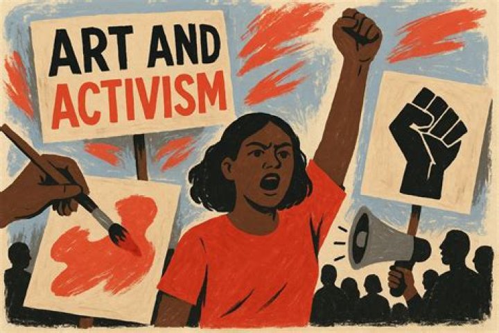 Art, Activism, And Social Justice Revealed