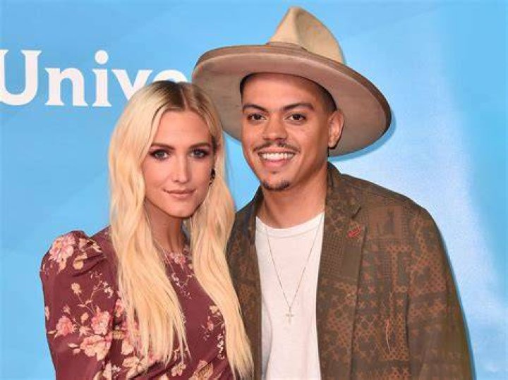 Ashlee Simpson and Evan Ross Second Child Together Billboard
