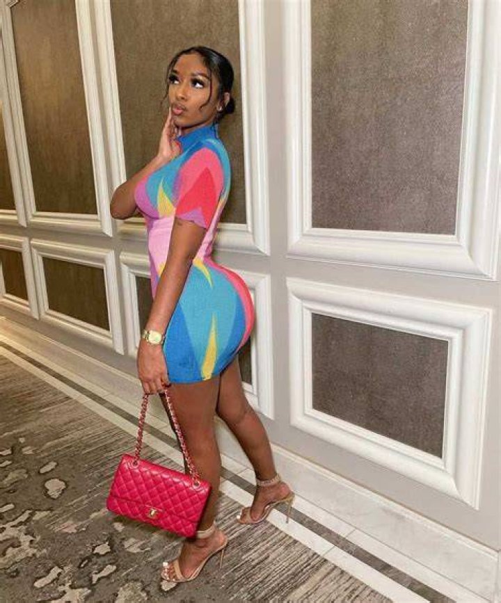 Ashley Burgos&rsquo; biography what is known about Bernice Burgos' daughter