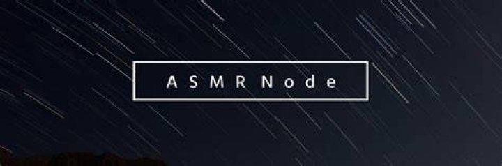 ASMR Node | BlinkBlog
