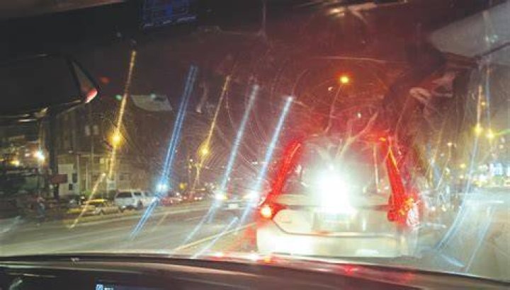 Astigmatism Driving At Night In Rain