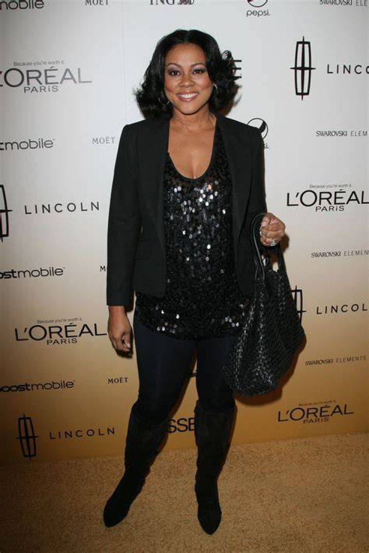 Astonishing Lela Rochon Net Worth: Unveiling Her Fortune