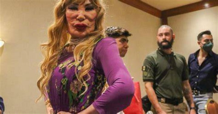 As&iacute; luc&iacute;a la vedette; se hace viral fotograf&iacute;a de Lyn May cuando era