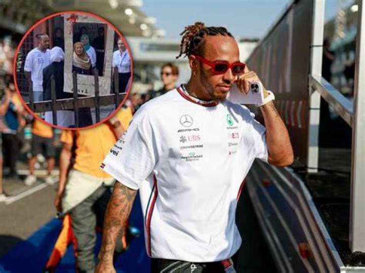 At the point when Anthony Hamilton spotted $285 Million worth F1 driver in 5-year-old Lewis Hamilton ·