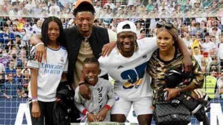 At What Age Did Camavinga Become A Father?