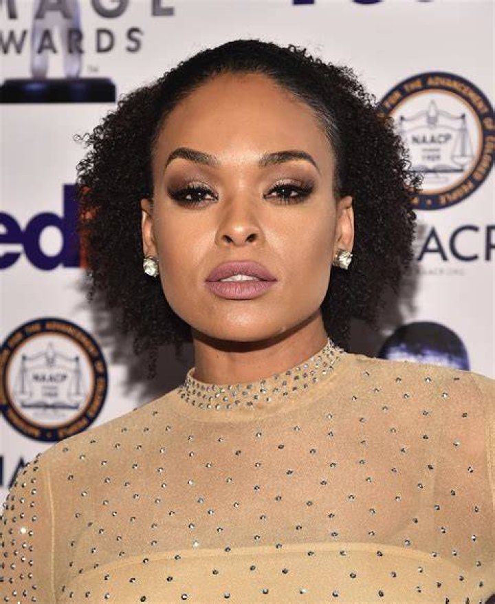 Atlanta Housewife Demetria McKinney seen out and about in NYC 4/16