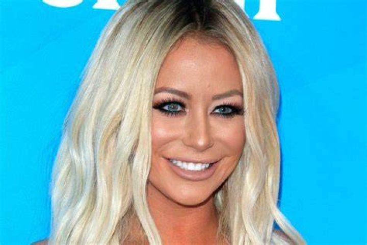 Aubrey O&rsquo;Day at 1st Annual Trans4mation Experience in Los Angeles