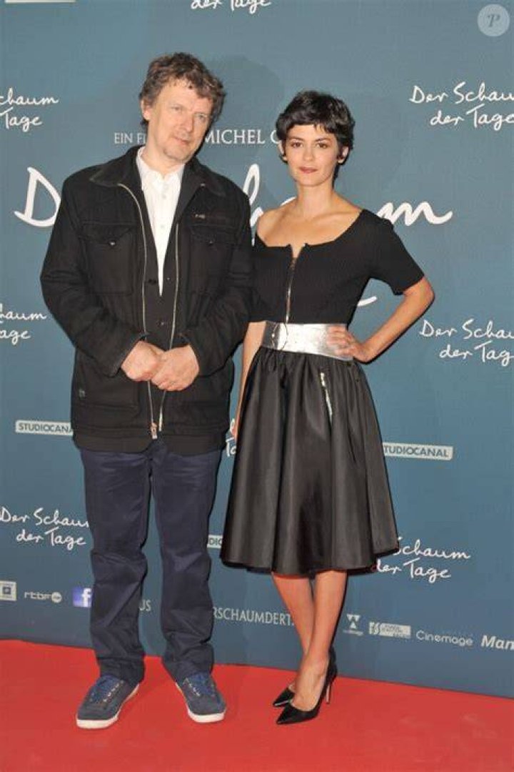 Audrey Tautou and Michel Gondry on Critics and the Overwhelming
