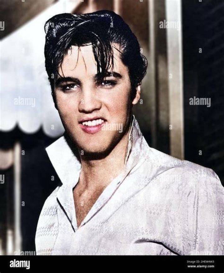 August 14, 1958 Elvis Presley&rsquo;s mother Gladys Presley died of a heart