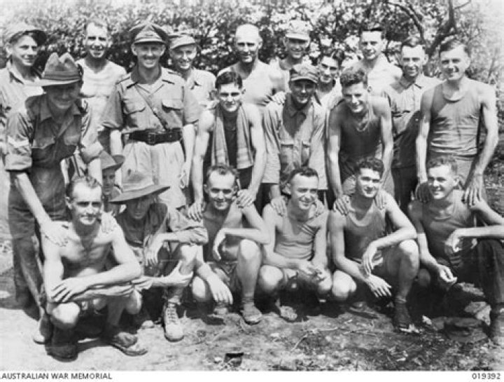 Australian Prisoners of War