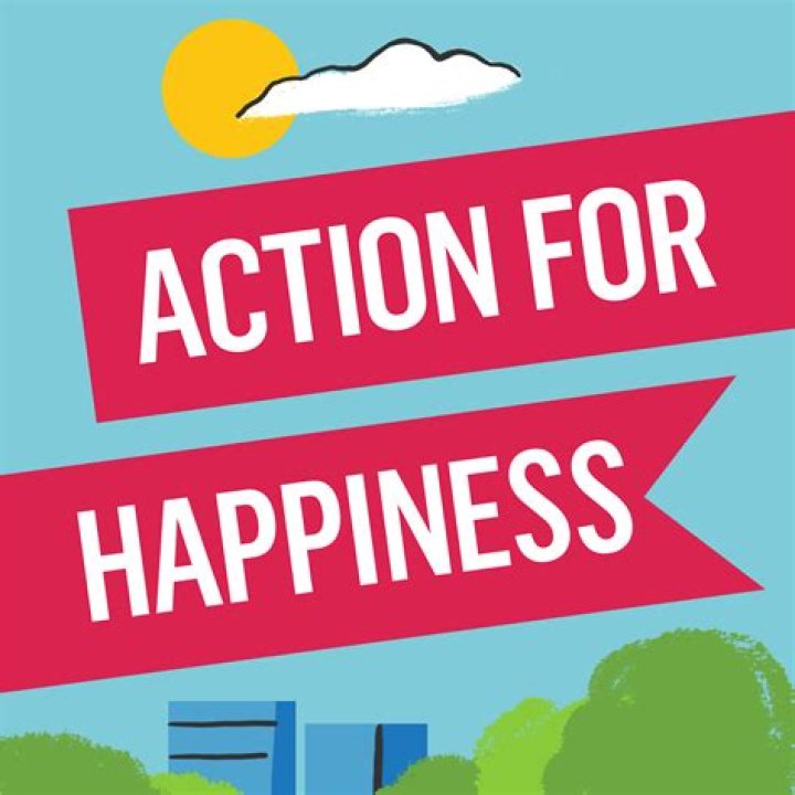 Authentic Happiness Action for Happiness