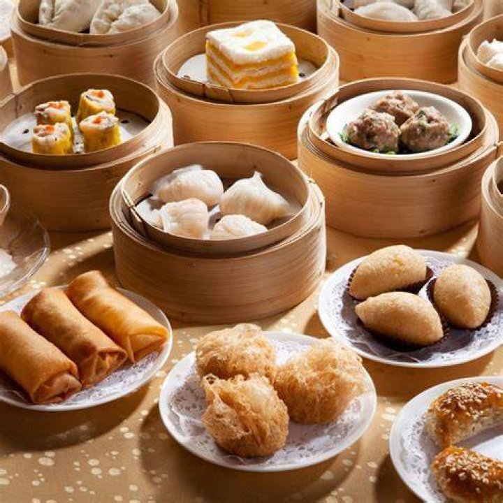 Authentic Hong Kong style Dim Sum at the Golden Unicorn in NYC, New