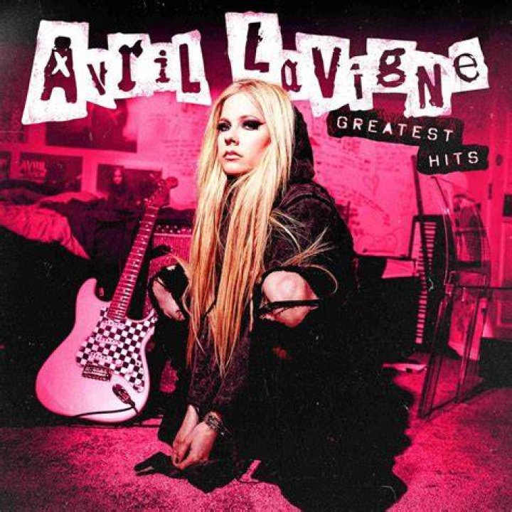 Avril Lavigne 2024 The Greatest Hits Tour with Simple Plan and more