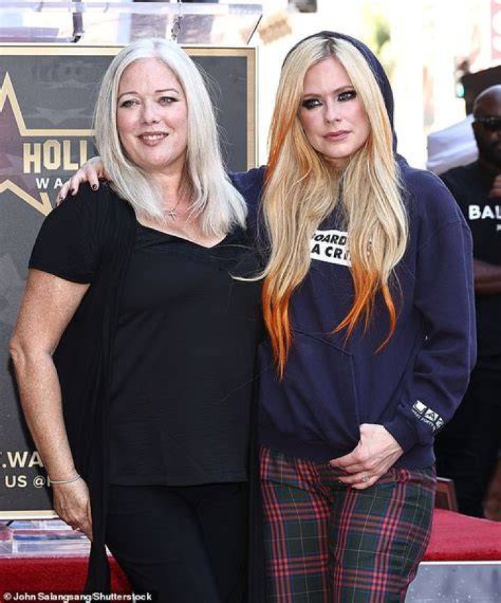 Avril Lavigne's Children: Surprising Revelations Uncovered