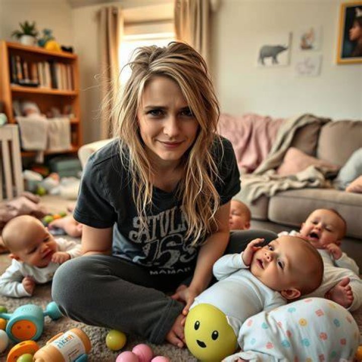 Avril Lavigne's Delights In Motherhood: The Journey Of Having A Child